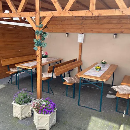 Mit Balkon Am Rhein Koblenc