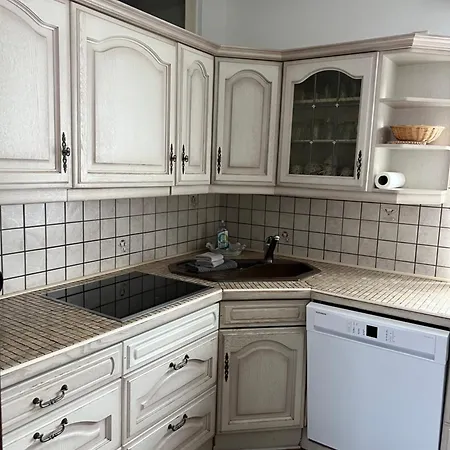 Prázdninový dům Mit Balkon Am Rhein