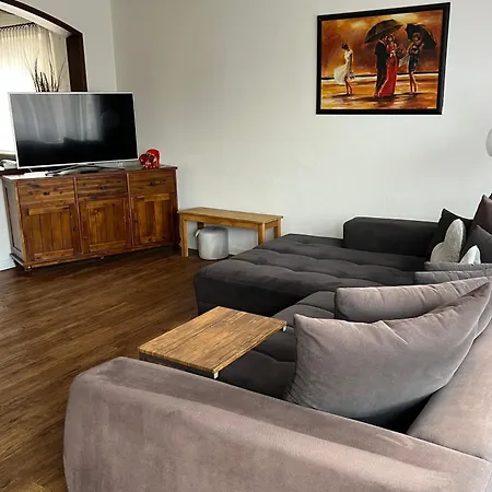 Mit Balkon Am Rhein Holiday home Koblenz (Rhineland-Palatinate)