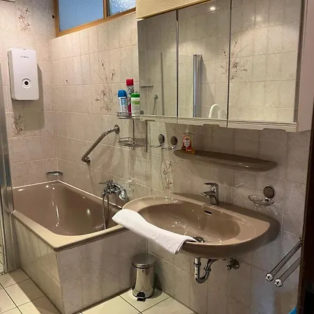 Сasa de vacaciones Mit Balkon Am Rhein *