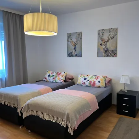 Am Rhein Holiday home