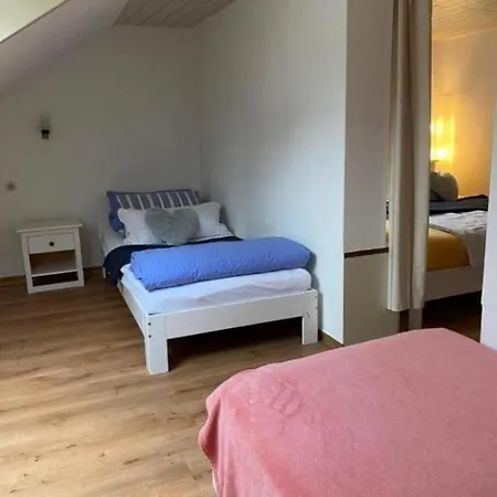 Mit Balkon Am Rhein Hébergement de vacances *