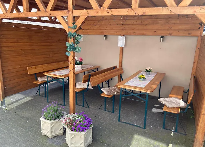 Mit Balkon Am Rhein Koblenc