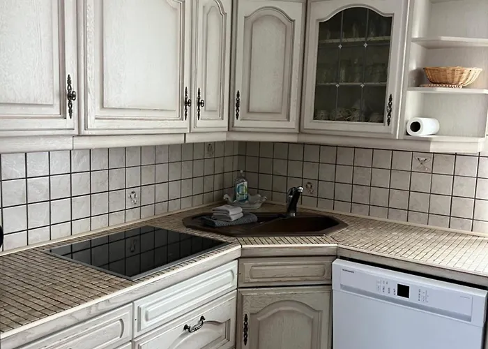 Holiday home Mit Balkon Am Rhein