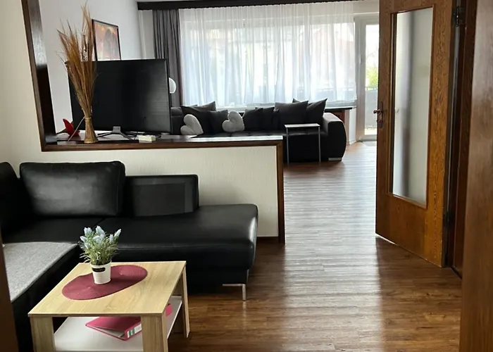 Mit Balkon Am Rhein Koblenc