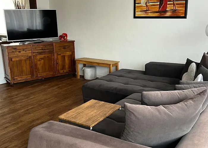 Mit Balkon Am Rhein Prázdninový dům Koblenc