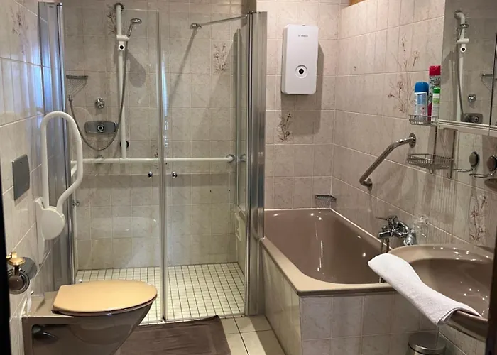 Prázdninový dům Mit Balkon Am Rhein Koblenc